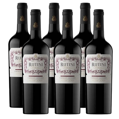 Rutini Cabernet Sauvignon (Caja de 6 Botellas)