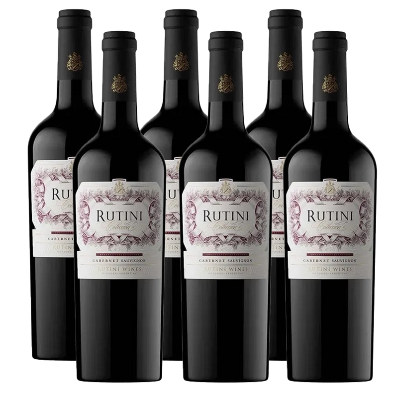 Rutini Cabernet Sauvignon (Box of 6 Bottles)