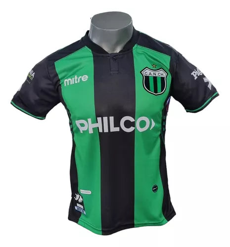 Nueva Chicago 24/25 Authentic Home Football Shirt Original Mitre L Size