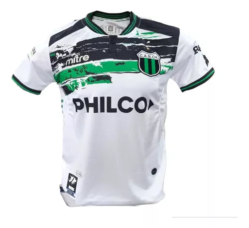 Nueva Chicago 24/25 Authentic Away Football Shirt Original Mitre L Size