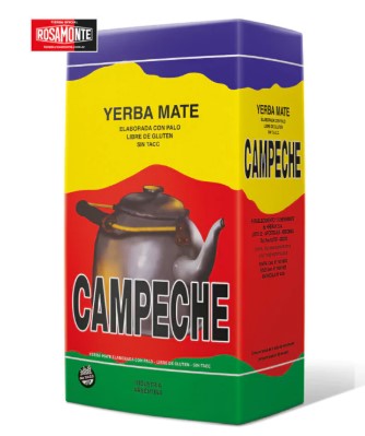 Campeche Yerba Mate Tradicional 250g