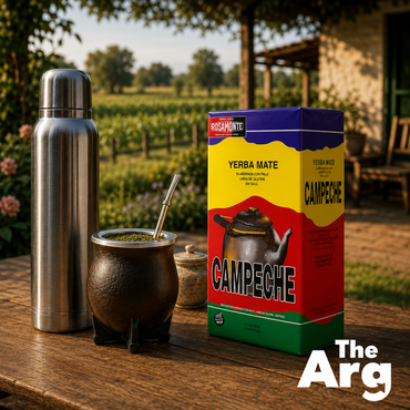 Campeche Traditional Yerba Mate 1kg