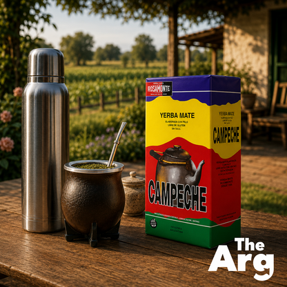 Campeche Traditional Yerba Mate 1kg