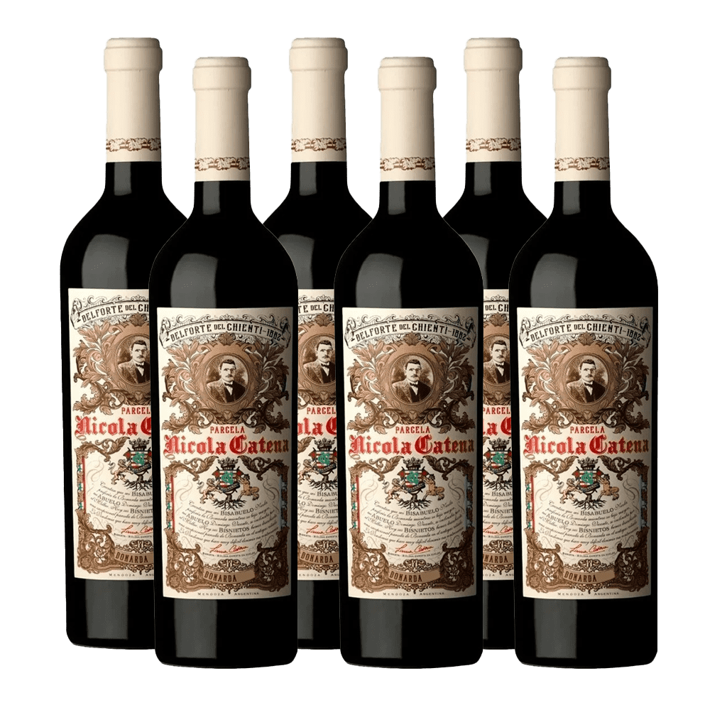 Nicola Catena Bonarda X750ml (6 Bottles).