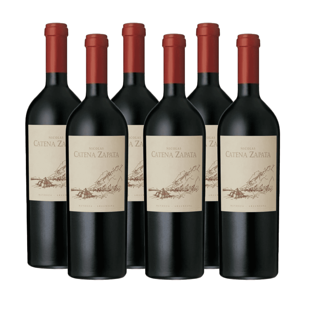 Nicolas Catena Zapata Blend X750ml (6 Bottles).