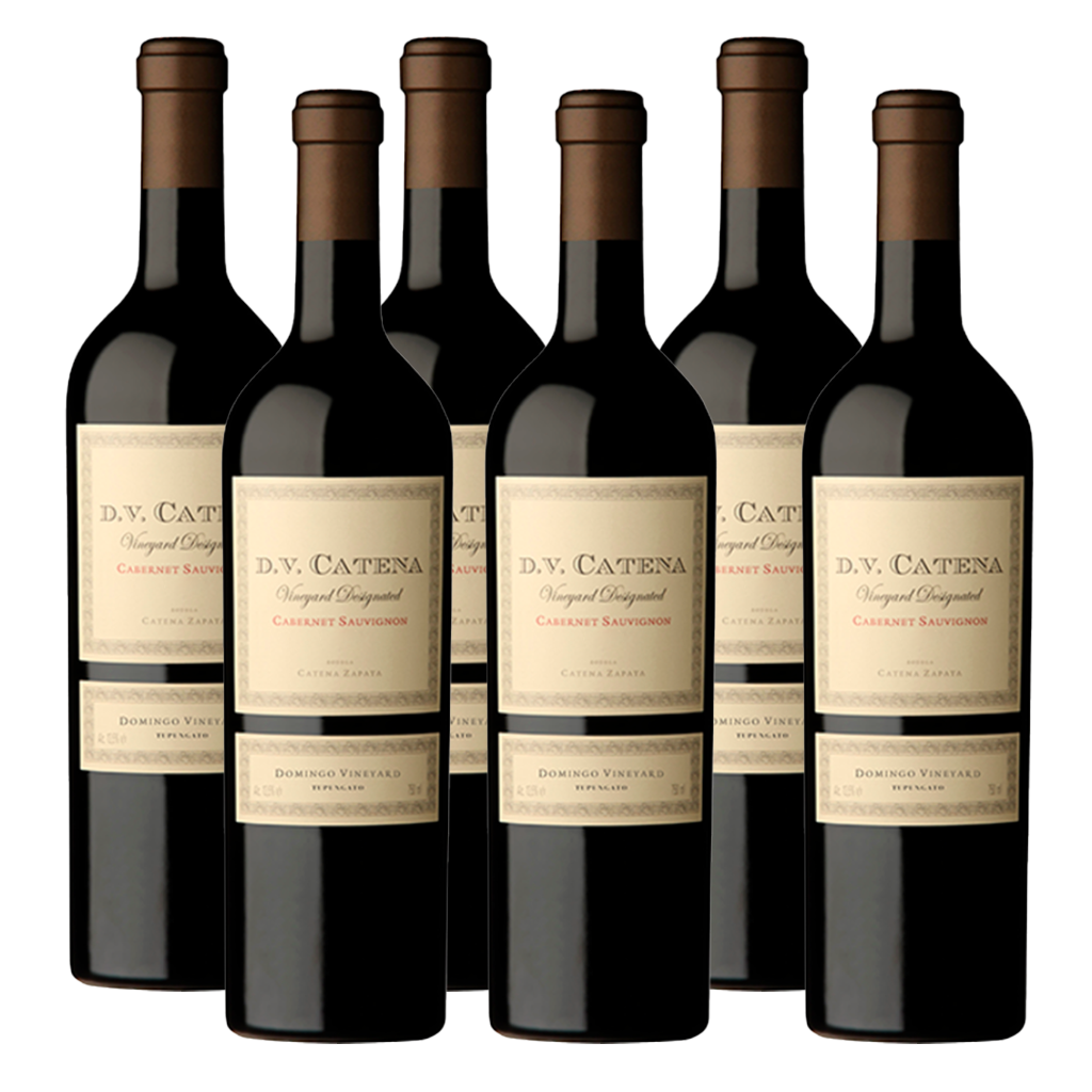 Dv Catena Domingo Vineyard 750ml (6 Bottles)