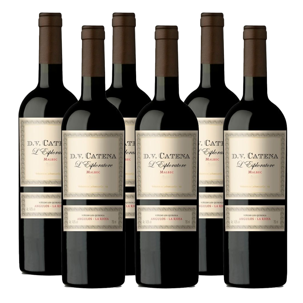 Dv Catena L’Esploratore La Rioja 750ml (6 Bottles)