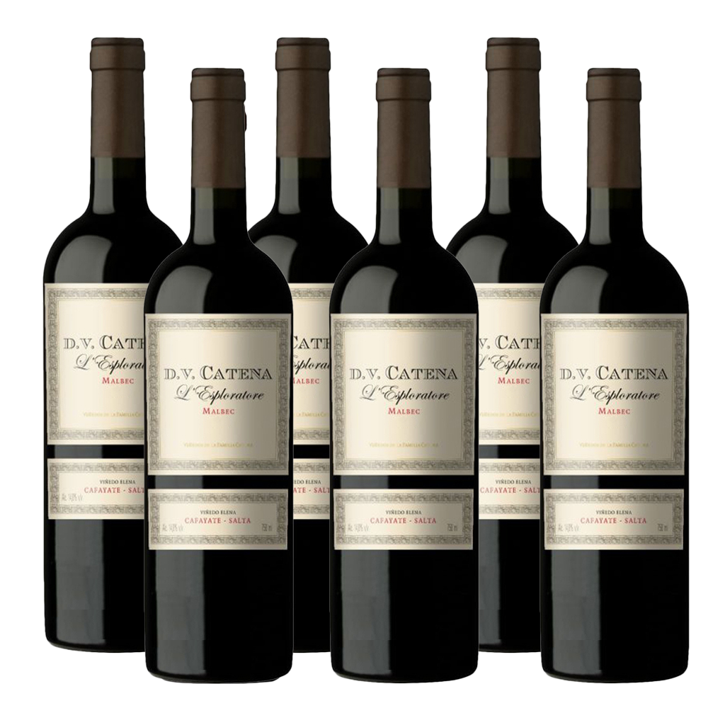 Dv Catena L’Esploratore Salta 750ml (6 Bottles)