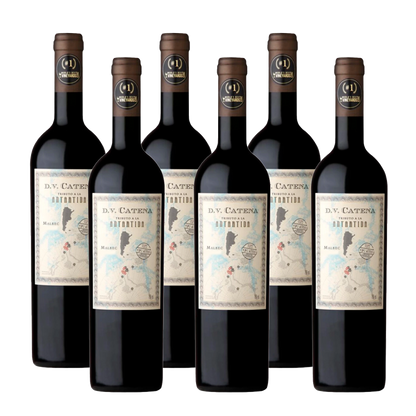Dv Catena Tribute to Antarctica Special Edition (6 Bottles)
