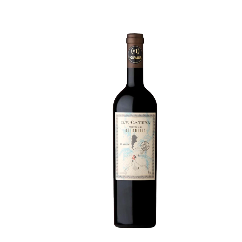 Dv Catena Tribute to Antarctica Special Edition 750ml