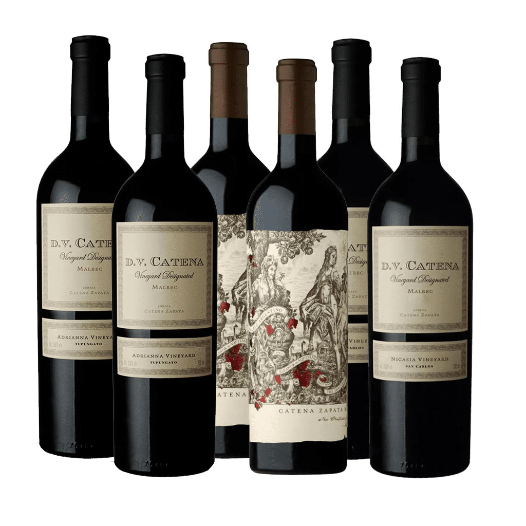 Catena Zapata Premium Malbec Selection (6 Bottles).