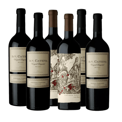 Catena Zapata Premium Malbec Selection (6 Bottles).