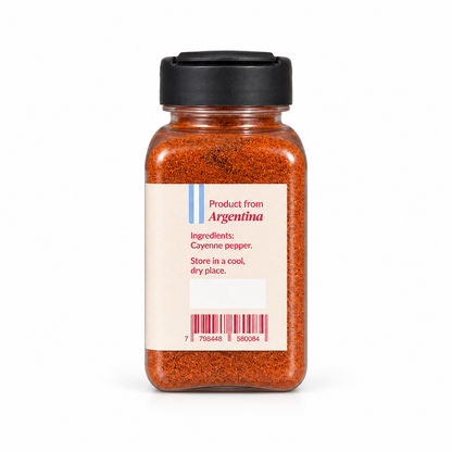 RAIZA Cayena Roja – Ground Cayenne Pepper 3.1 oz (90g)