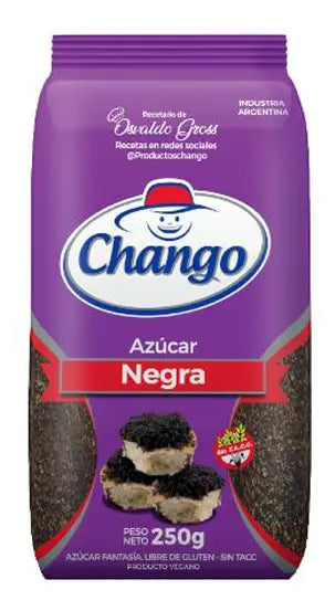 Chango Brown Sugar (Azúcar Negra) 250g / 8.82 oz | Vegan Gluten-Free Fantasy Baking Sugar