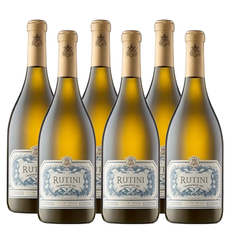 Rutini Chardonnay (Box of 6 Bottles)