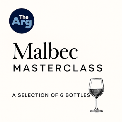 Malbec Masterclass: A Curated Argentine Tasting (6 Bottles)