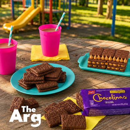 Chocolinas Chocolate Cookies 250 g