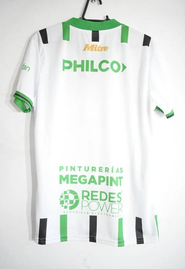 Nueva Chicago 26 Authentic Away Football Shirt Original Mitre