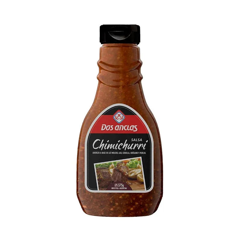 Dos Anclas - Chimichurri Sauce 375g/13.22oz