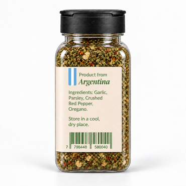 RAIZA Chimichurri – Argentine Granulated Seasoning 1.7 oz (50g)