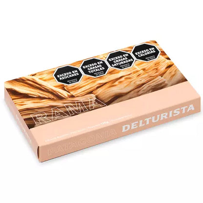 White Chocolate in Stick Del Turista 110g/0.25lb