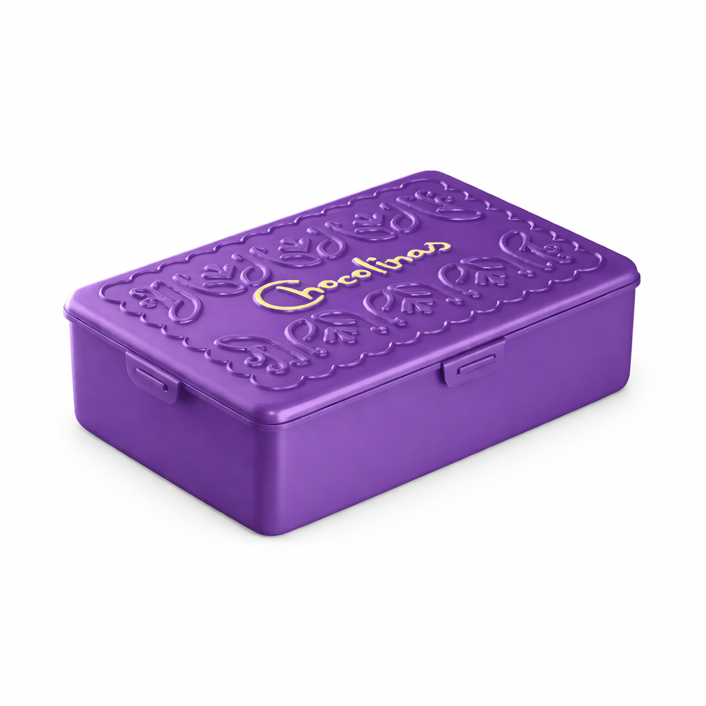 Official Chocotorta Dish by Chocolinas | Argentine Dessert Serving Dish