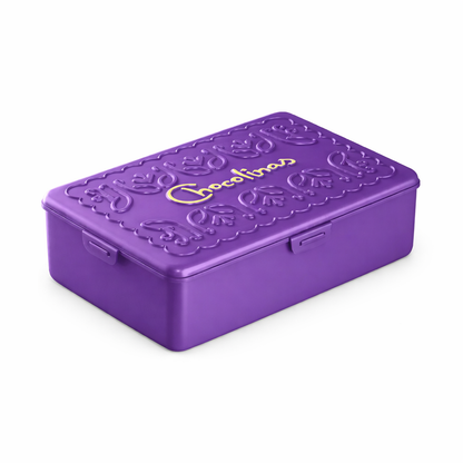 Official Chocotorta Dish by Chocolinas | Argentine Dessert Serving Dish