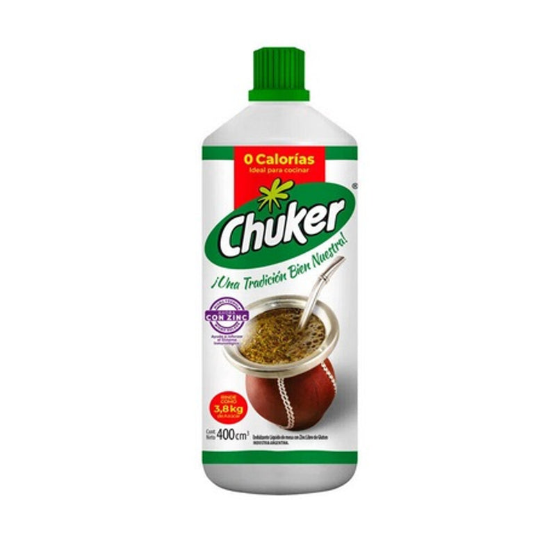 Chuker Liquid Sweetener 400 ml