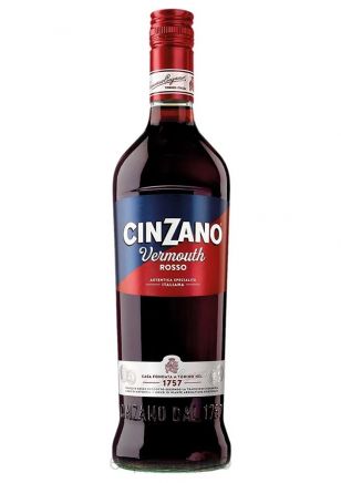 Cinzano Vermouth Rosso 950 ml