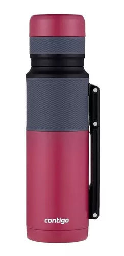 Contigo-Stainless-Steel-Thermos-pink