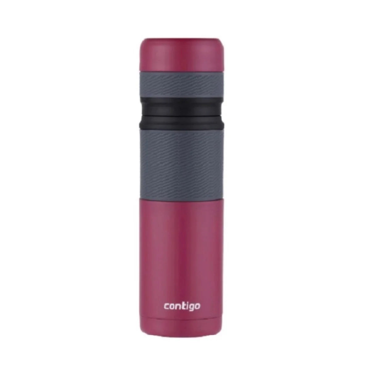 Stainless Steel Thermo Bottle by Contigo - Termo Para Mate Contigo Acero Inoxidable 740ml