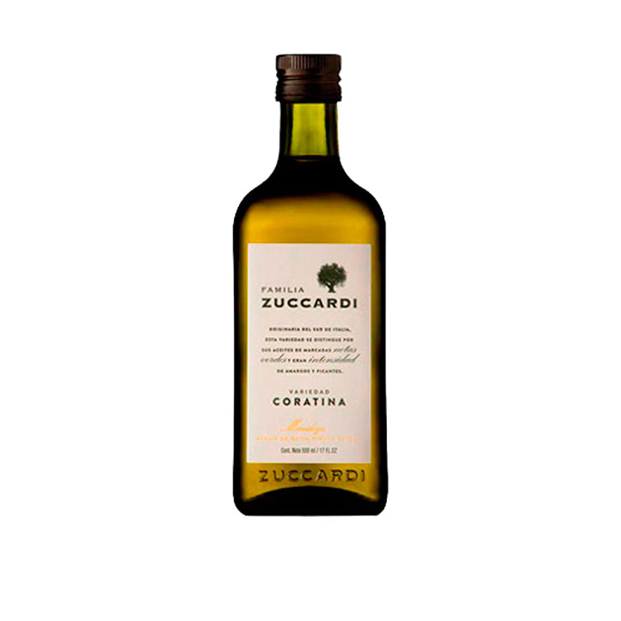 Zuccardi - Extra Virgin Olive Oil Coratina 250ml/0.55lb