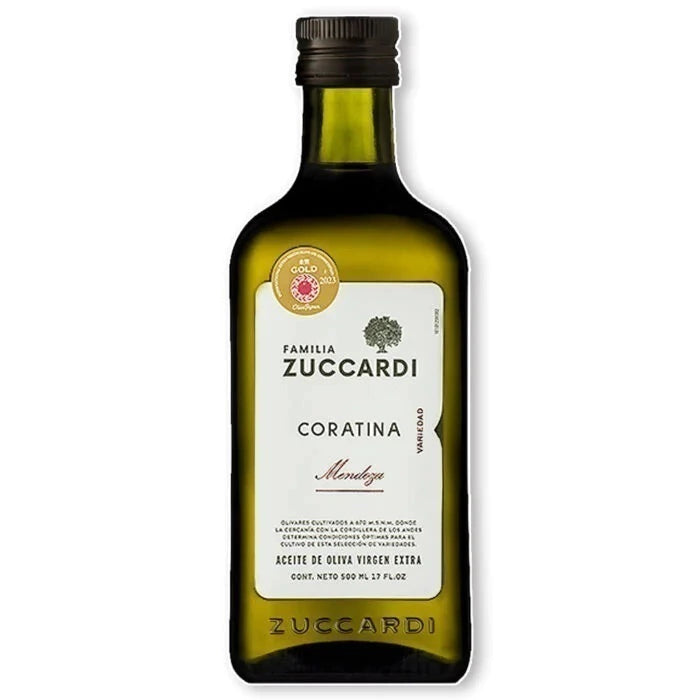 Zuccardi - Extra Virgin Olive Oil Coratina 500ml/1.1lb