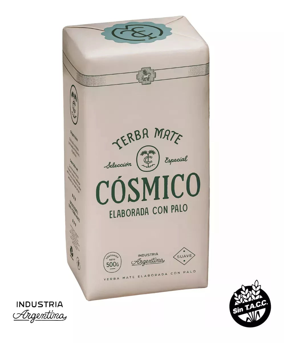 Yerba Mate Cosmico 500g/1.1lb