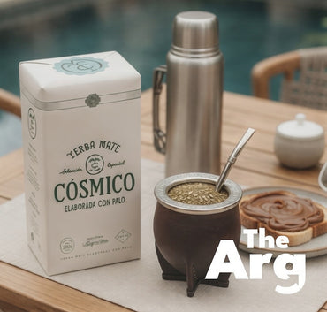 Yerba Mate Cósmico 500g | Traditional Argentine Loose Leaf Yerba from Misiones