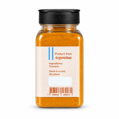 RAIZA Cúrcuma – Ground Turmeric Powder 3.0 oz (85g)