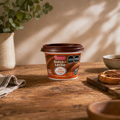 La Serenisima Dulce de Leche "Zero Lactose" Gluten Free 250g / 8,82 oz