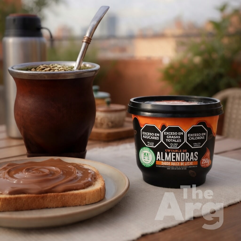 Felices Las Vacas Vegan Almond Dulce de Leche Spread | 250g