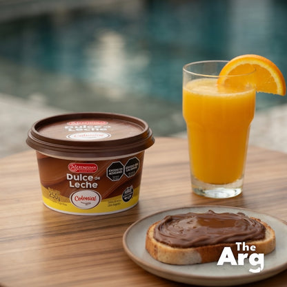 La Serenísima Colonial Style Dulce de Leche 250g