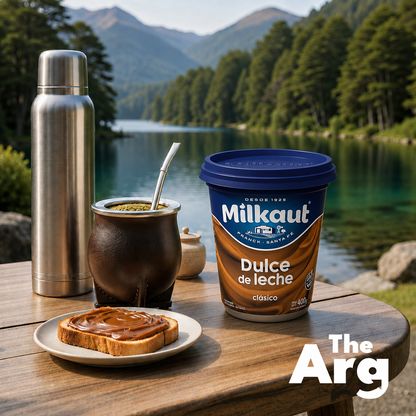 Milkaut Classic Dulce de Leche 405g / 14.2oz