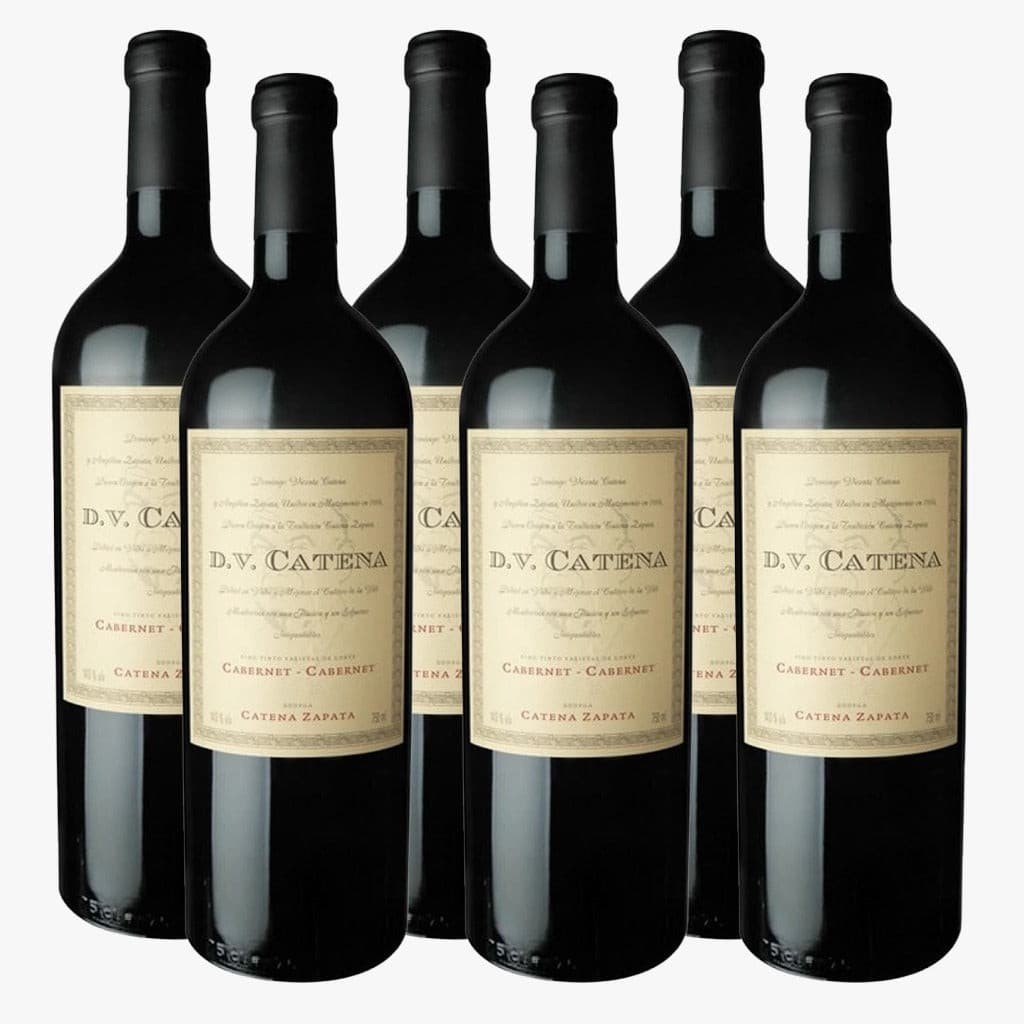 D.V Catena Cabernet - Cabernet - Bodega Catena Zapata