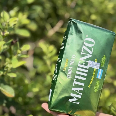 Mathienzo Yerba Mate Blend Premium 500g / 1.1 lb | Argentine Mate Tea