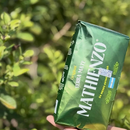 Mathienzo Yerba Mate Blend Premium 500g / 1.1 lb | Argentine Mate Tea
