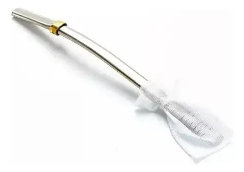 Reusable Cloth Filters for Mate Bombilla Pack of 20 | Yerba Mate Straw Filter with Ties