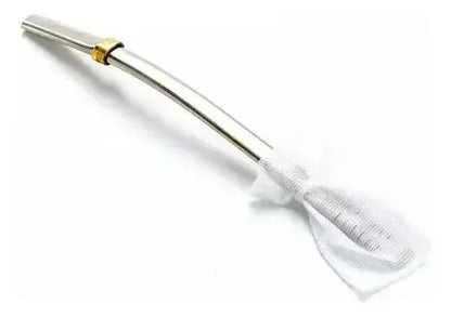 Reusable Cloth Filters for Mate Bombilla Pack of 20 | Yerba Mate Straw Filter with Ties