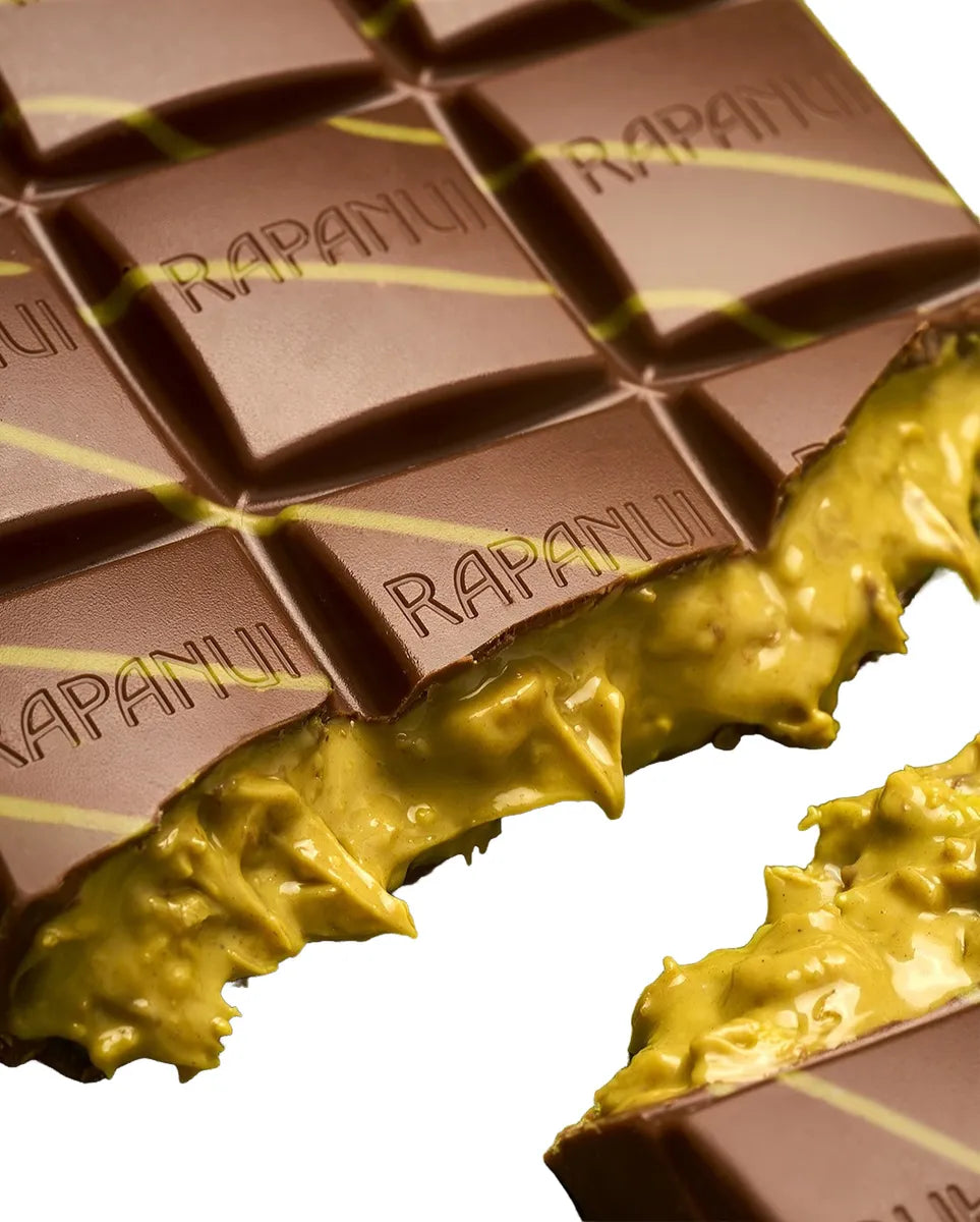 Rapanui Dubai Chocolate Bar 80g