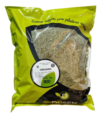 Oregano Dusen 1 Kg