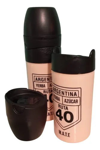 Duet 2 in 1 Yerba and Sugar Holder