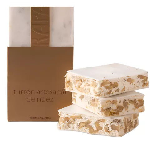 Rapanui Walnut Nougat (110g)