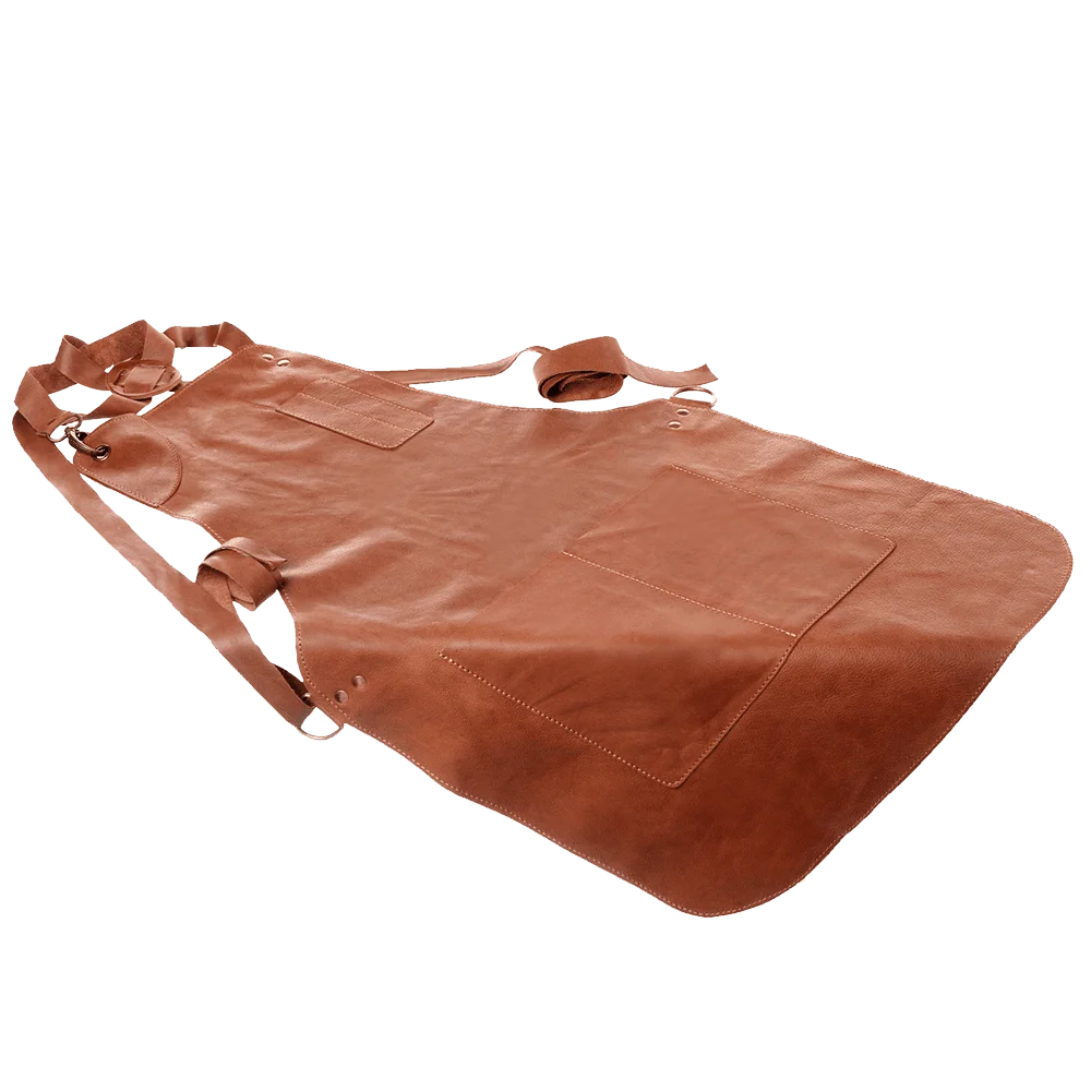 Authentic Argentine Leather Apron